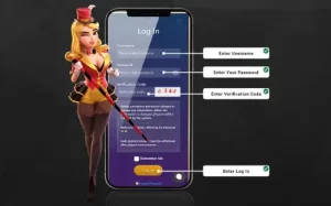 PHCROWN Casino Login