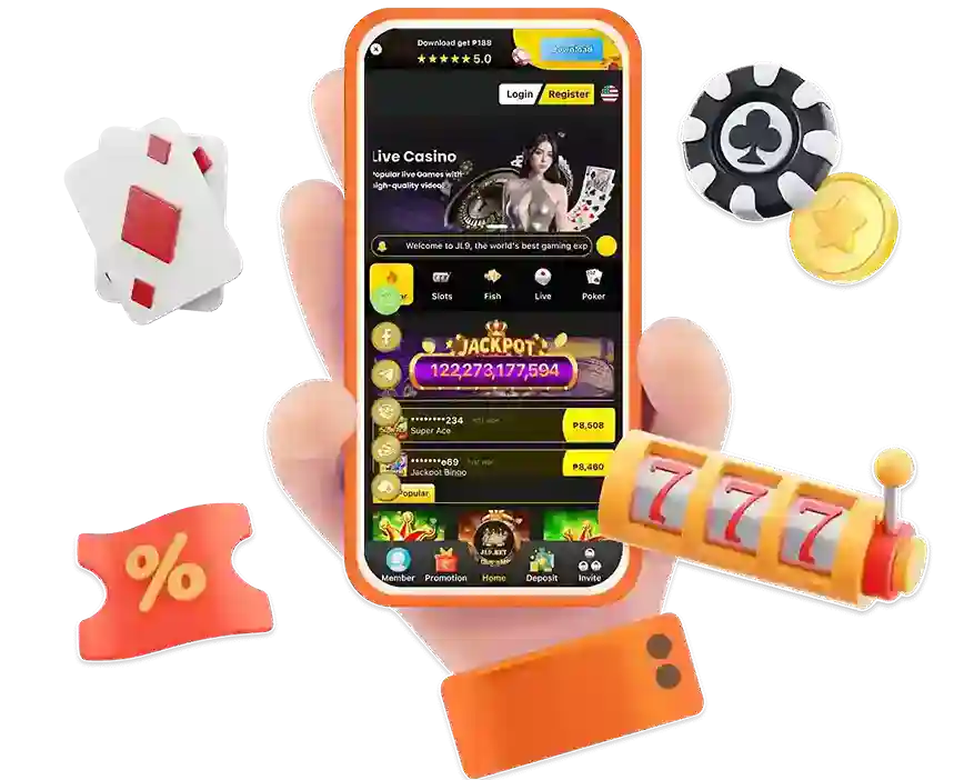 Download PHCROWN App