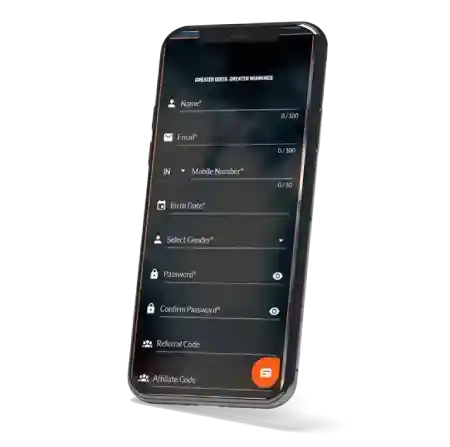 phcrown screen mobile app