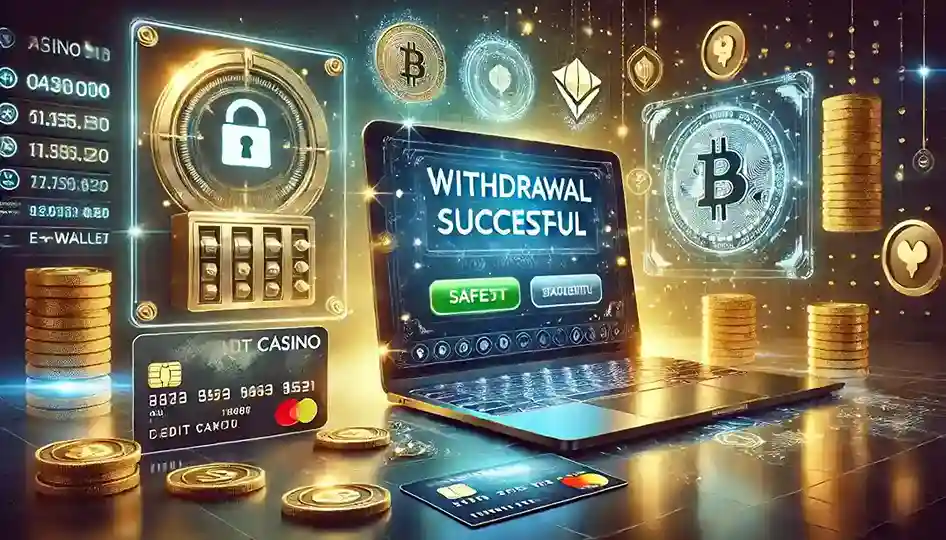 PHCROWN Casino Withdrawal