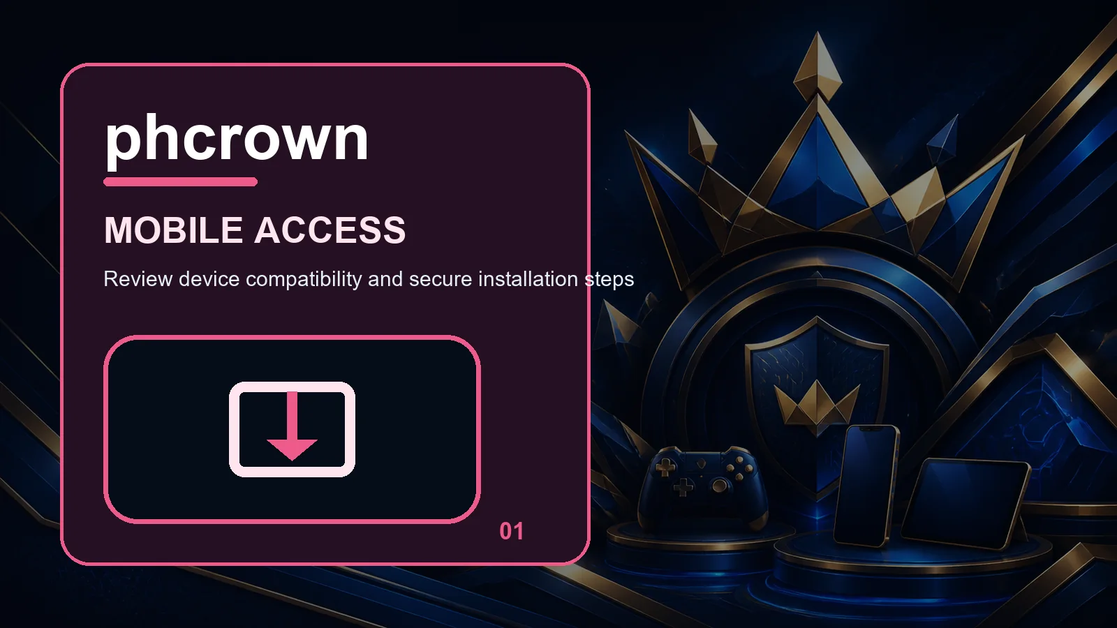 phcrown download full-width visual guide 1