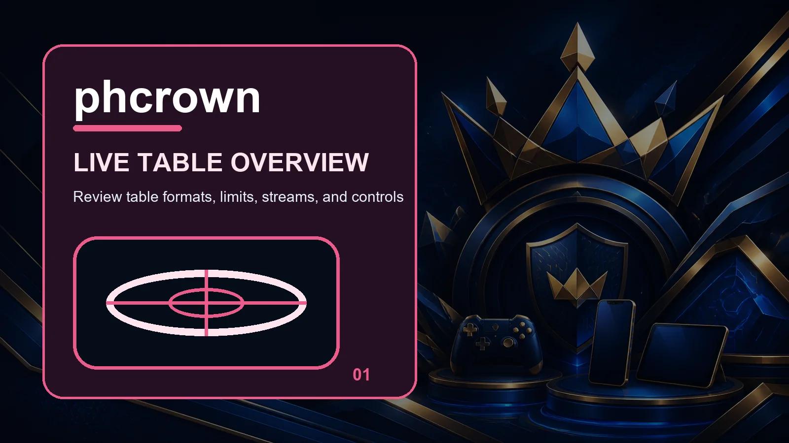 phcrown live casino full-width visual guide 1