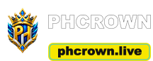 phcrown logo for phcrown.live