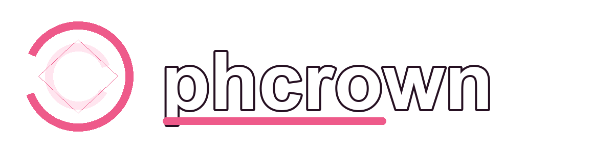 phcrown official website logo